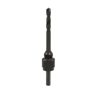 Greenlee 37157 Round Hole Saw Arbor 1/4 in