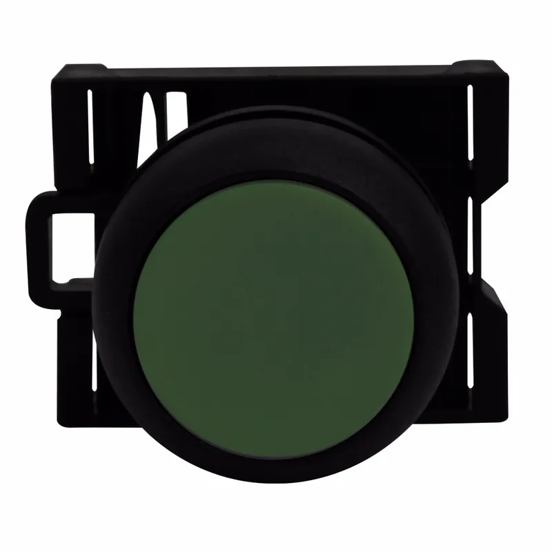 Eaton M22S-D-G Non-Illuminated Pushbutton 22.5 mm