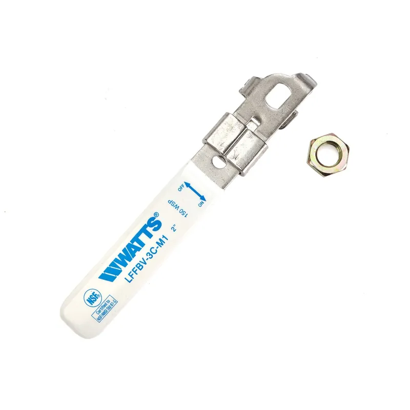 Watts Regulator 5-LL-HK Handle Kit Latch-Lock Lever 0885562