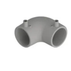 Nupi 27NGEM63 Niron 90 Elbow EF SDR 11