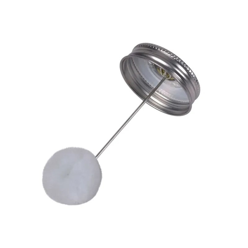 Oatey 31310 1 Pt Cap w/Dauber Oatey