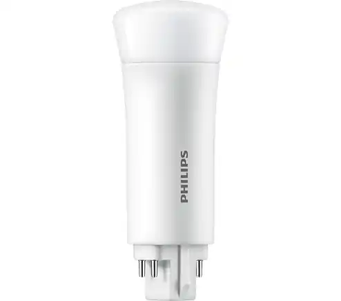 Philips 532465 Dimmable LED Lamp 5.5 W E26 Medium Screw - Replacement for 13 W Incandescent