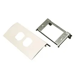 Wiremold DS4047D-DV single channel duplex device