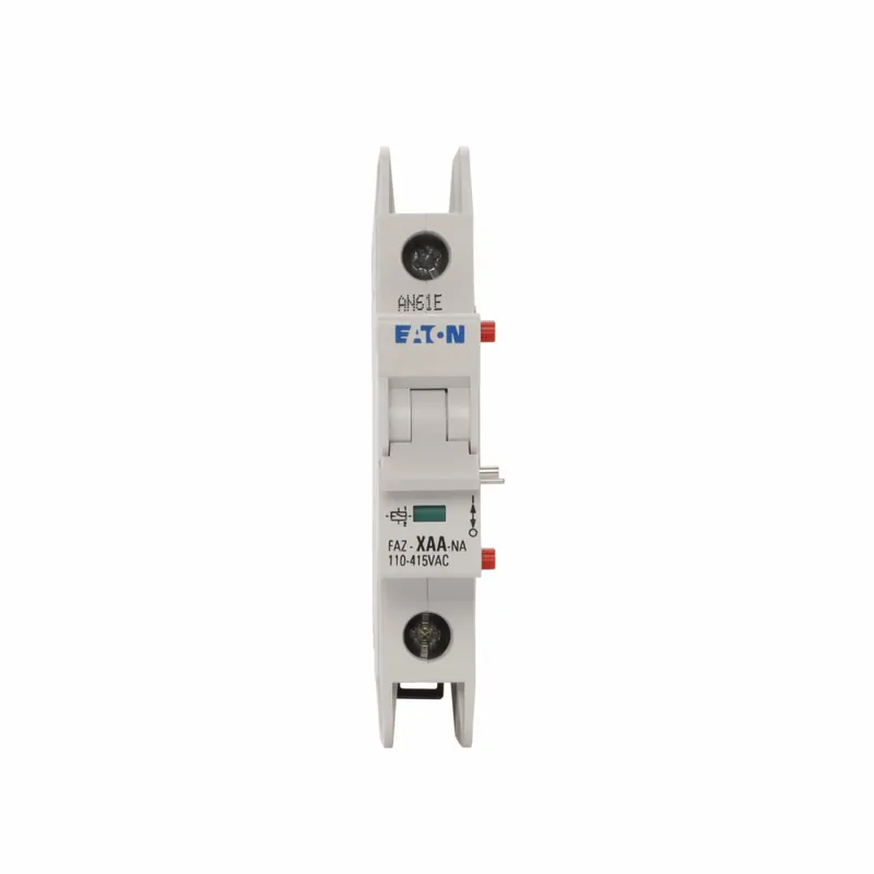 Eaton FAZ-XAA-NA12-110VAC Shunt Release 12-110 VAC