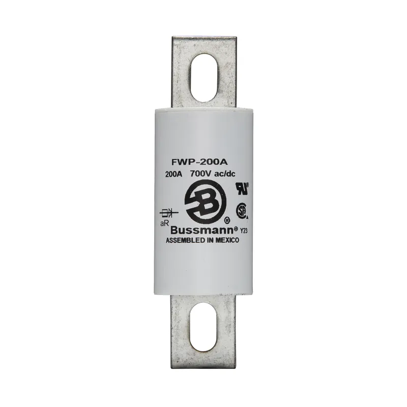 Bussmann FWP-125A High Speed Fuse 125 Amp 700 VAC/VDC 200 kAIC