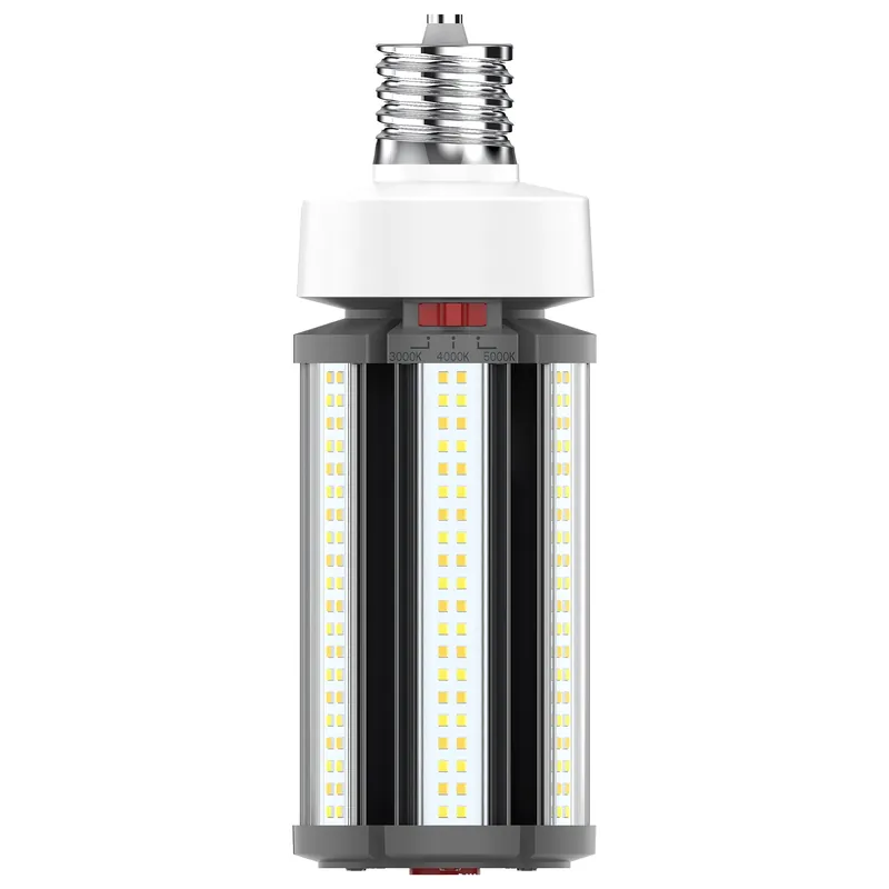Satco S23142 54 Watt Selectable LED HID Replacement - Wattage & CCT Selectable - Extended Mogul Base