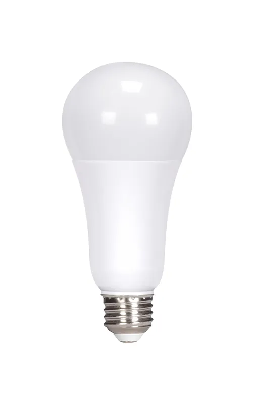 Satco S11331 20 Watt A21 LED 4000K Medium Base 220 Degree Beam Angle 120-277 Volt