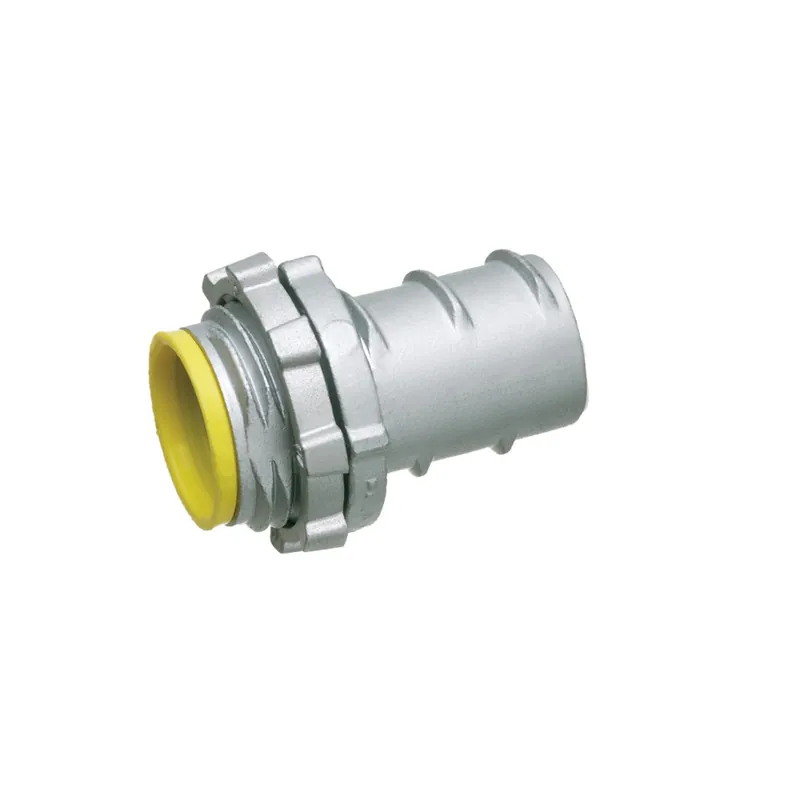 Arlington GF50A Zinc Die-Cast Screw-In Connector for Aluminum and Steel Cable