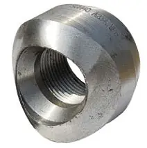 Merit Brass C3590-16 2 X 1 Thru 36 3000# A105 Carbon Steel Threadolet