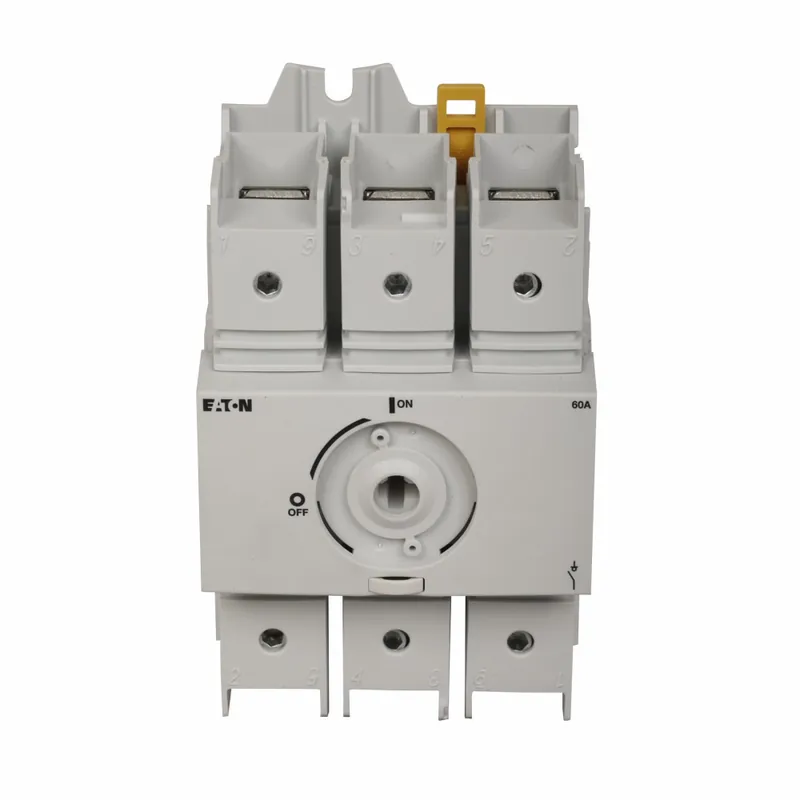 Eaton R9C3060U Non-Fusible Rotary Disconnect Switch 60A 600VAC