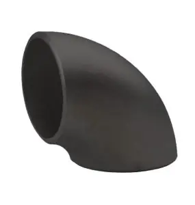 Allied Fitting F9SS2.5 Weld Standard SR 90 Ell B16.9 A234 WPB IMP