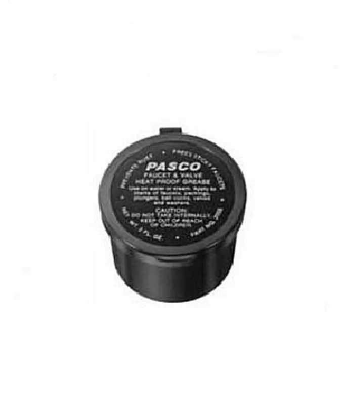 Pasco 3155 2 oz. Plumbers Grease