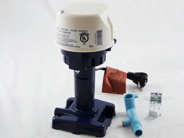 Reznor 107197 30V Pump for Little Giant CP2-230