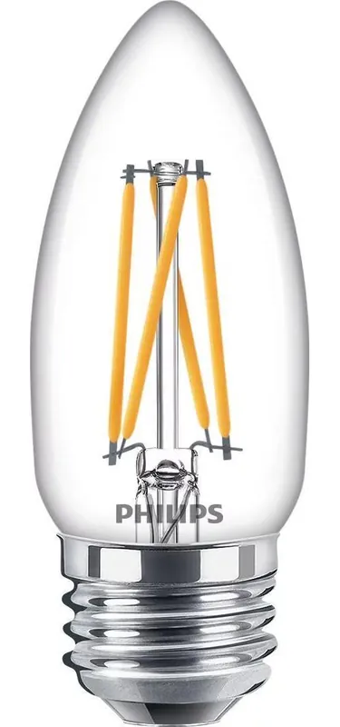 Philips 549345 Dimmable Decorative LED Lamp 5.5 Watt 500 Lumens