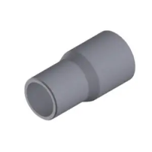 Nupi 27NR906311MM NIRON SFXMPT CONC REDUCER