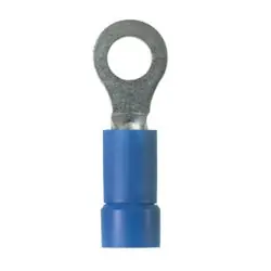 Panduit PV14-14R-C Vinyl Insulated Ring Terminal