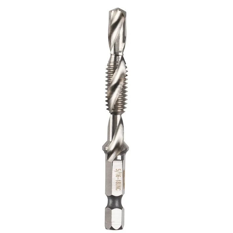 Milwaukee 48-89-4871 SHOCKWAVE 5/16-18 Impact Drill Tap