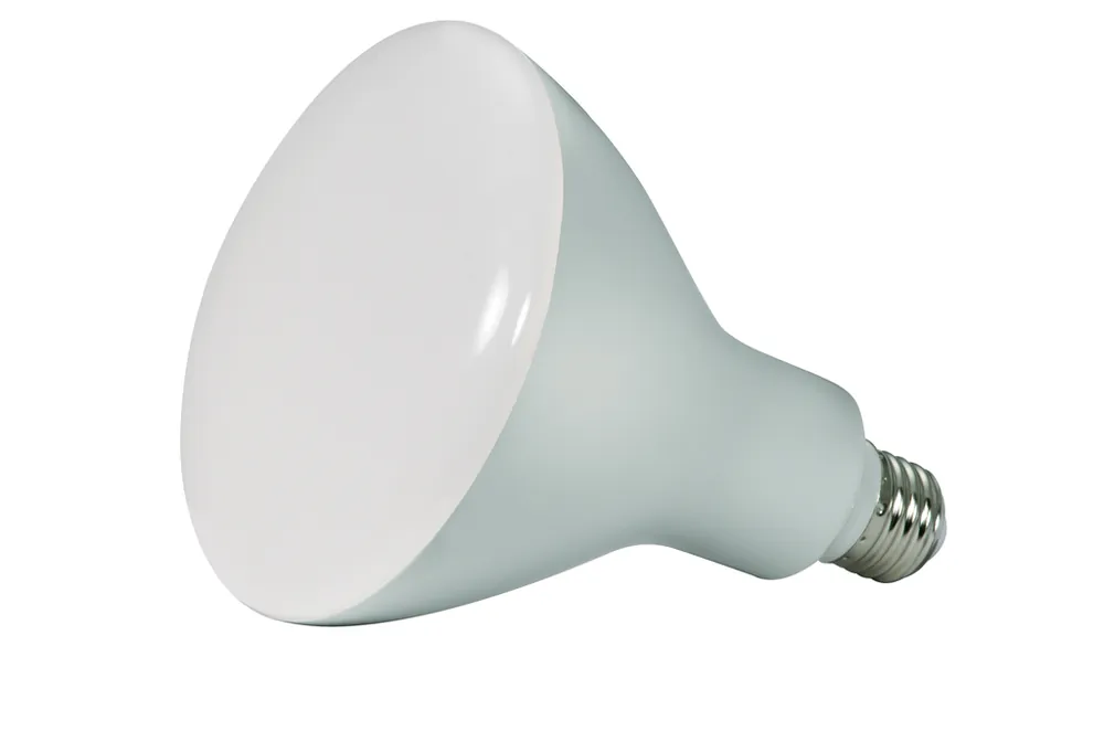 Satco S9634 LED BR40 Reflector 11.5 Watt 120V Dimmable