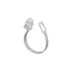 ARLINGTON TL20 The Loop 2 IN Flexible Cable Hanger TL20