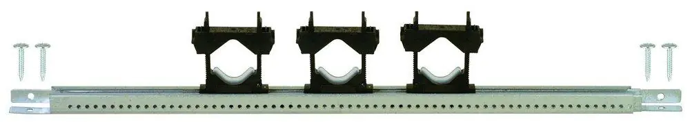 Sioux Chief 523-2434 PowerBar™ 16 in With 1 Bracket 3 Touchdown Clamp
