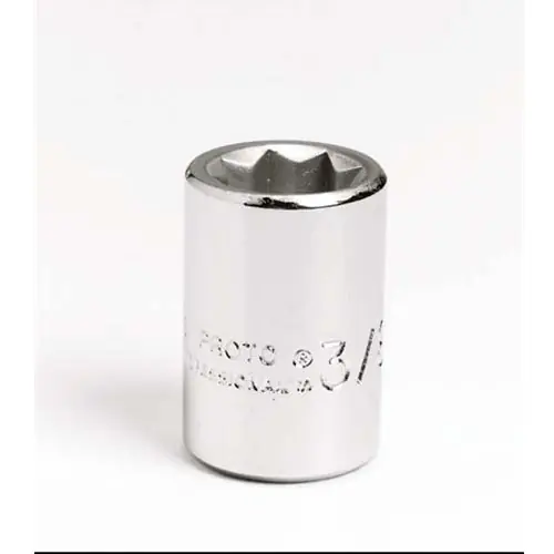 Proto J5214S 3/8 Drive Socket 7/16 - 8 Point