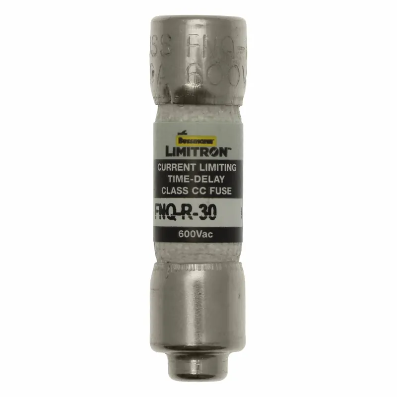 Bussmann FNQ-R-9 Current Limiting Time Delay Fuse 9 A 600 V 200 kAIC
