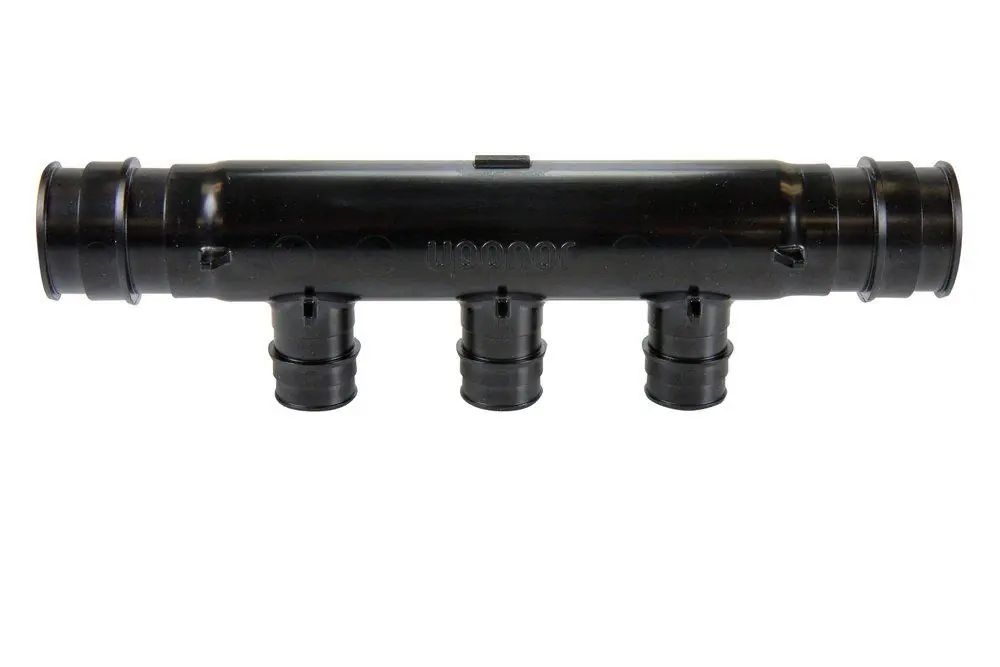 Uponor Q2231375 ProPEX 1-1/4 in. PEX Expansion Plastic Manifold