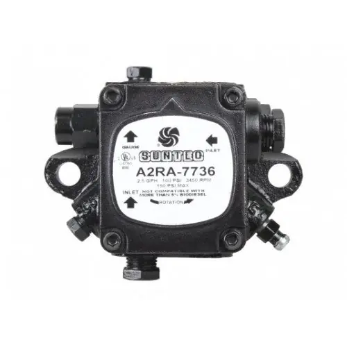 R.W. Beckett 21529U Oil Pump 2-Stage 35 Gallons per Hour