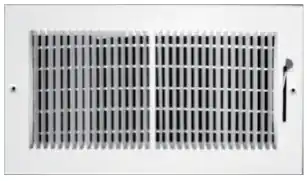 Truair Industries 132M10X06 Registers Power 10X06
