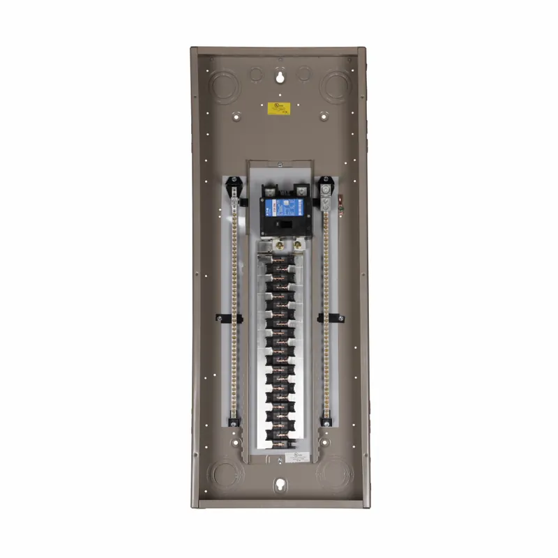 Eaton CH42BPN200K 120/240 VAC 200 Amp 1-Phase 3-Wire 3/4 Inch Main Breaker Load Center