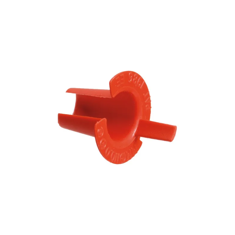 Arlington AS3 Anti-short Bushing 10/4 to 1/1 AWG AC Cable 1/2 in Trade