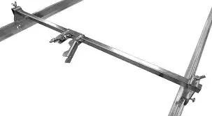 Victaulic A240AQBVB3 Ceiling Bracket 24 Inch Concealed Suspended