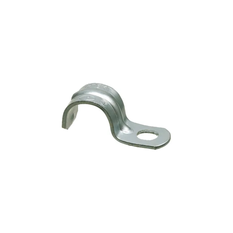 Arlington 375 2 Heavy-Duty 1-Hole EMT Strap Click-On Replacement MPN