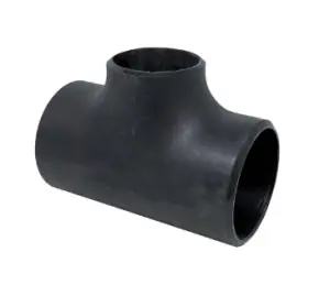 Allied Fitting FRTS2.5X1.5 CS Weld Tee B16.9 A234 WPB IMP