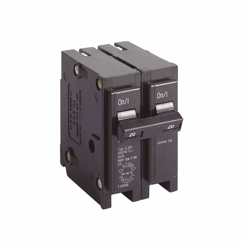 Eaton CL220CS ETN CL220CS CL BKR 20A/2P 220/240V