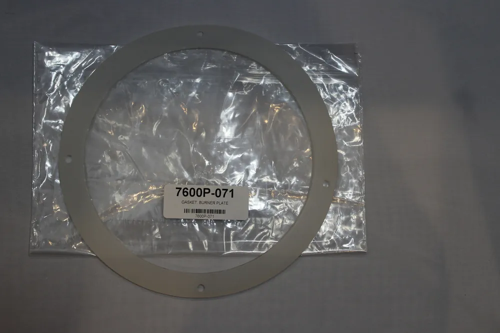 HTP 7600P-071 Burner Door Gasket for EFT