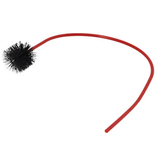 EZ Trap 83406 18 EZT-406 Standard Flexible Rod Cleaning Brush