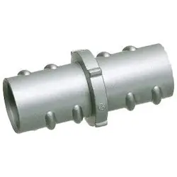 Arlington GFC50 1/2 coupling Screw in connector for flexible metal conduit