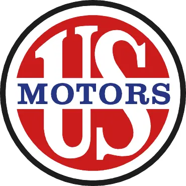 U.S. Motors WDS2P1AFHC Washdown Duty Three Phase TEFC Horizontal - Footed Motor