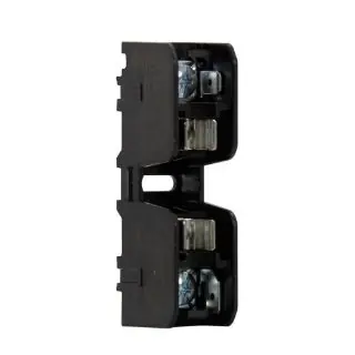 Bussmann BCM603-1PQ Modular Fuse Block W/ Pressure Plate 600 VAC 30 A 18 to 10 AWG Wire