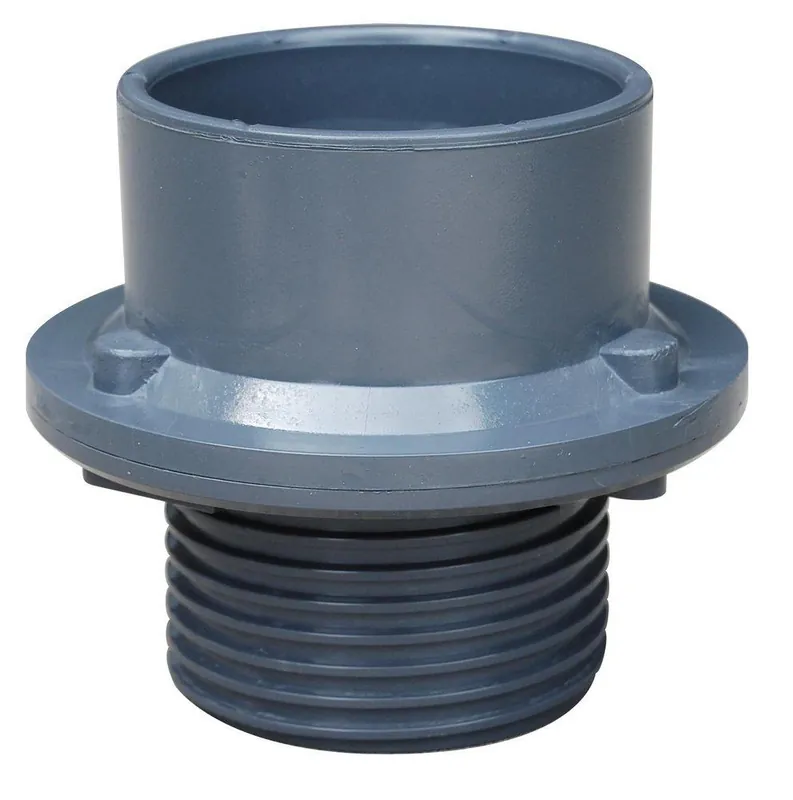 Sioux Chief 832-3HHD 3 in ABS and PVC Hub Drain Fixture