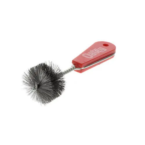 Oatey 31332 2 Copper Fitting Brush w/ Plastic Handle