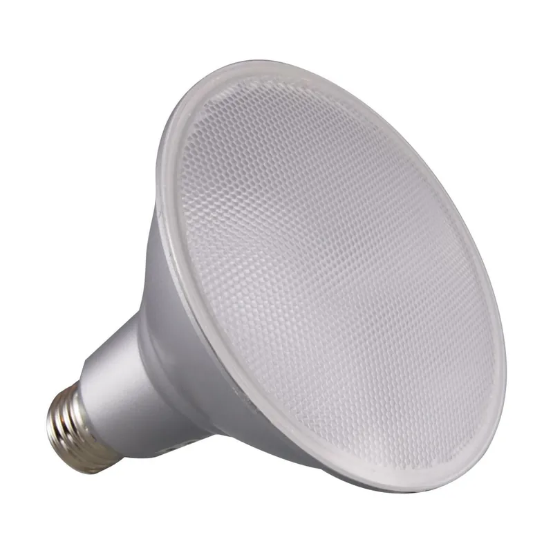 Satco S29445 15 Watt PAR38 LED Lamp 2700K 40 Degree Beam Angle Medium Base