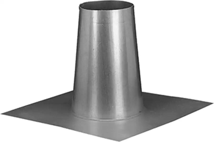 Hart & Cooley 16710 B-Vent, 12 Tall Cone Flashing 12RTF