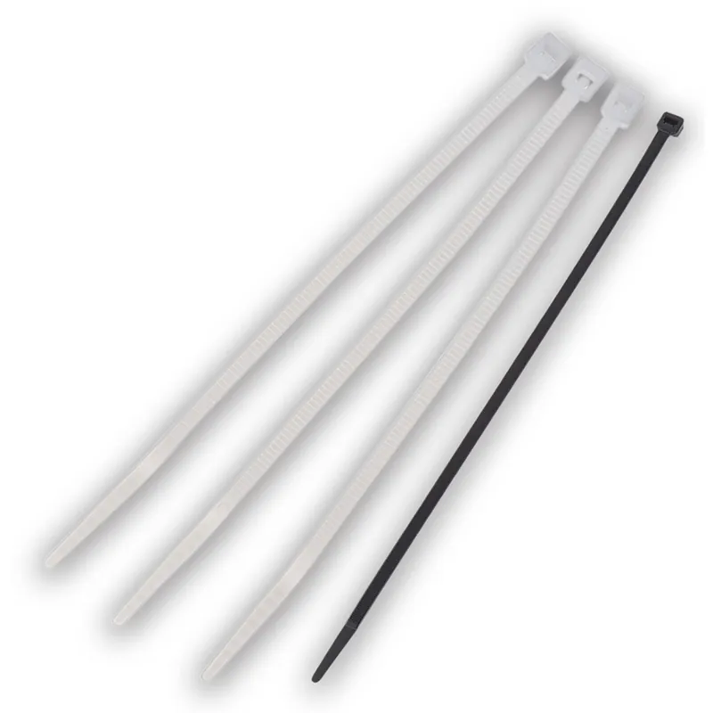 Ideal B-6-40-9-C Cable Tie 6In Multi-Purpose Nylon 40Lb