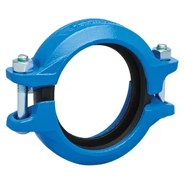 Victaulic 807N-6 Coupling Quikvic Blue 6 Inch Ridge 807N