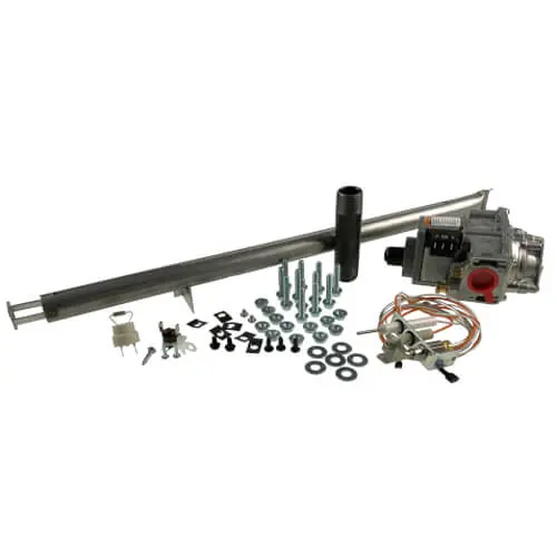 Weil-McLain 381-800-825 EG Boiler Gas Control PIDN for EG-65