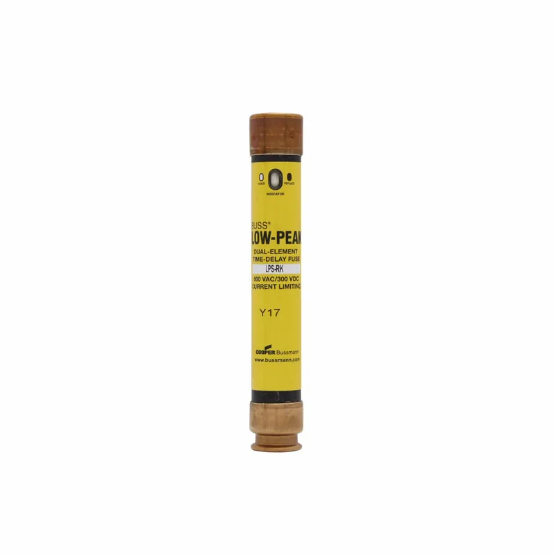Bussmann LPS-RK-12SPI Indicating LPS-RK Low-Peak Fuse 12 A