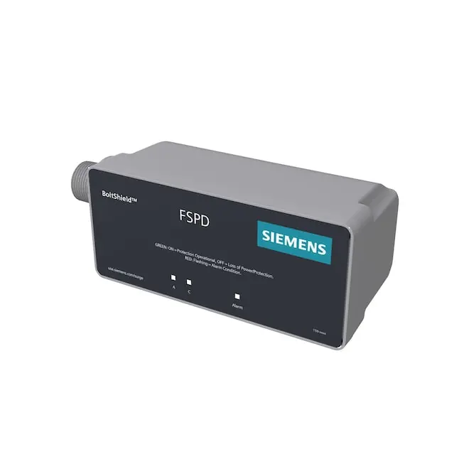 Siemens FSPD140 External FSPD 140 KA Surge Protection