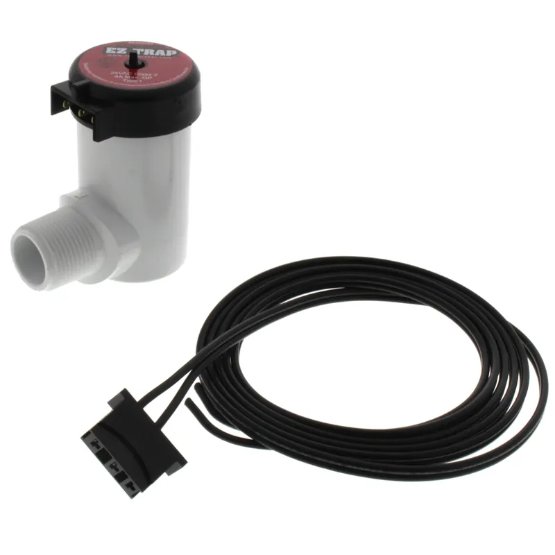 EZ Trap 83224 3/4 MIP EZT-224 Compact Overflow Switch